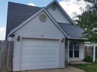 944 Tamarack St, Springdale, AR 72764