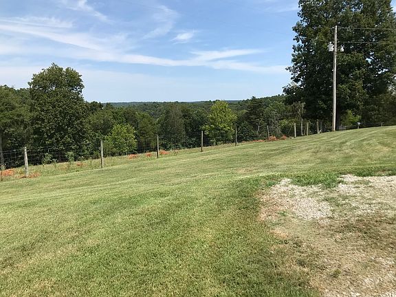 Side yard with view of back 