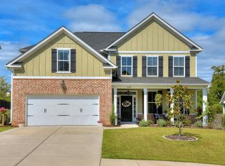 838 Glencoe Way, Evans, GA 30809