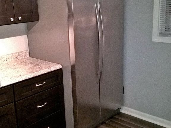 Stainless sidebyside