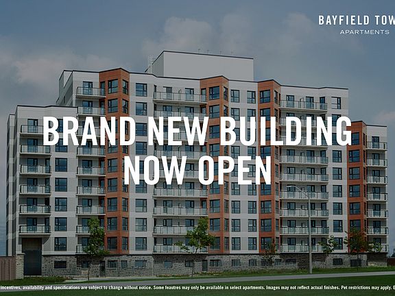 3rd image of 30 Hanmer St W #3B-2Ba-1177Sqft