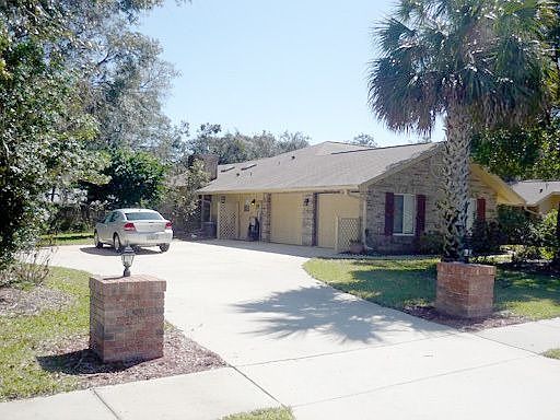 Driveway