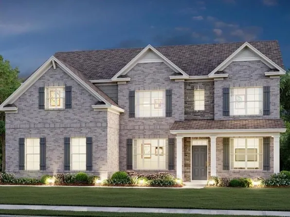 145 Bastian Rd, McDonough, GA 30252