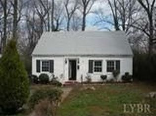 304 Perrymont Ave, Lynchburg, VA 24502