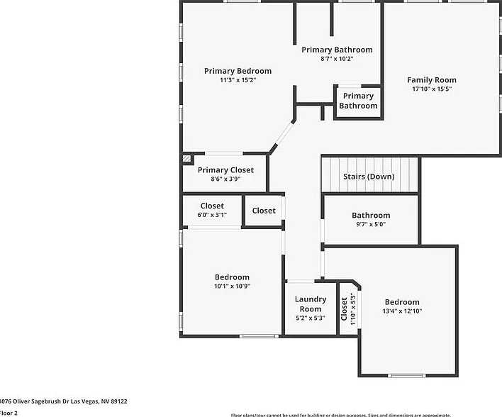 3 bed, 2.5 bath, 1831 sqft, $2,015 — Photo 3