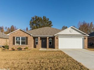 7008 Ridgemist Ln, North Little Rock, AR 72117