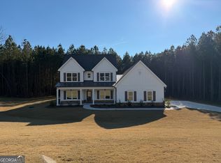 708 Traveler Ln LOT 54, Williamson, GA 30292
