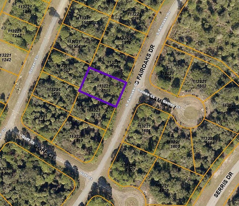 2nd image of LOT 15 S Fairoaks Dr