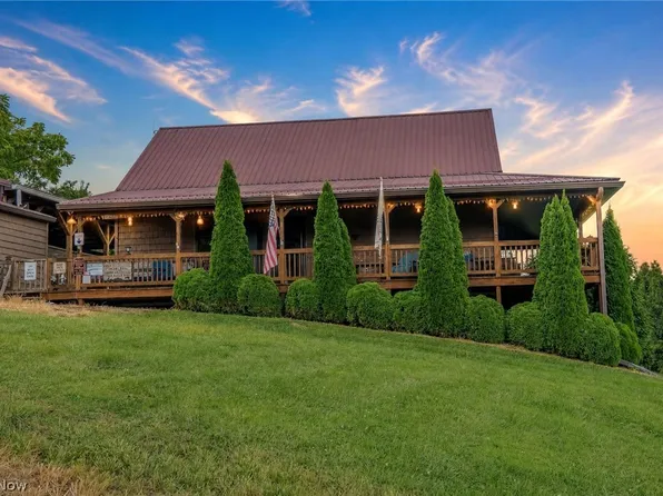 443 Dunlap Creek Rd, Newcomerstown, OH 43832