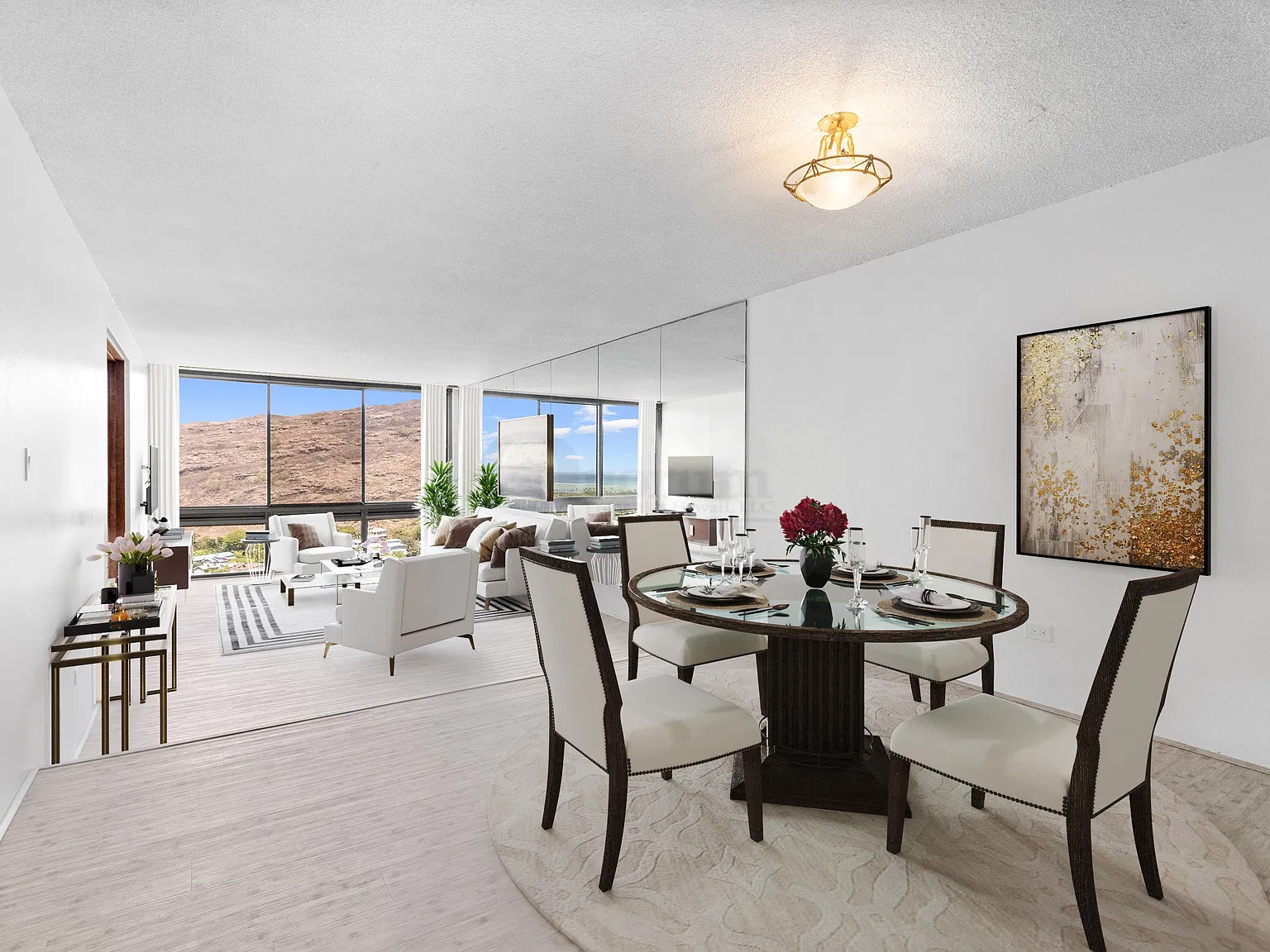 2 bed, 1303 sqft, $3,500 — Photo 1