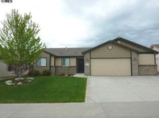 1170 Crabapple Dr, Loveland, CO 80538