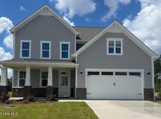 1121 Osprey Reserve LOT 3, Leland, NC 28451