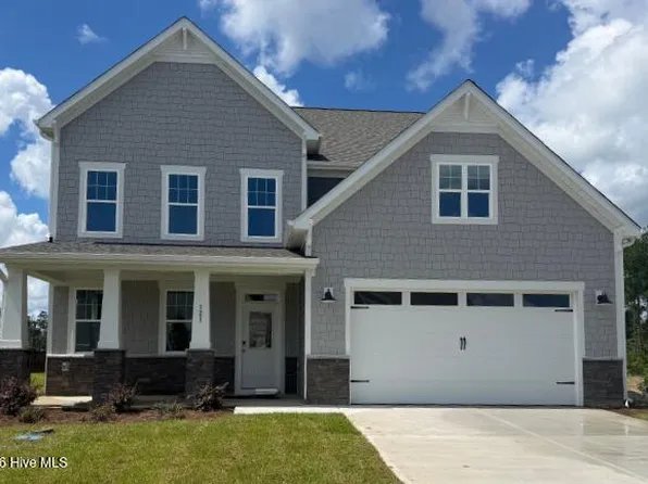 1121 Osprey Reserve Lot #3, Leland, NC 28451