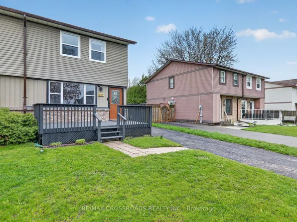 357 Pompano Ct, Oshawa, ON L1K 1M9