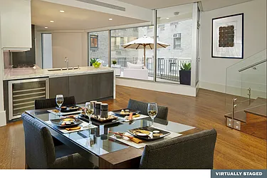 Sold by Brown Harris Stevens