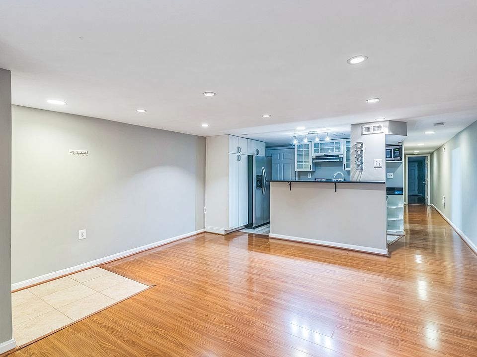 Living Room open to kitchen