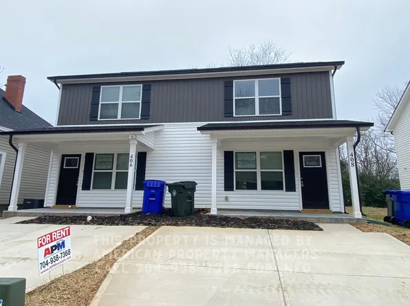 406 Vance Ave, Salisbury, NC 28144