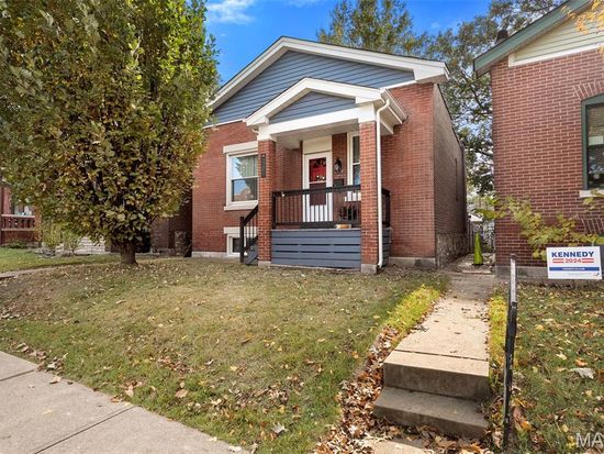 4936 Gresham Ave, Saint Louis, MO 63109