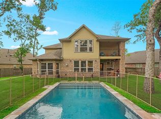 21 Assisi Way Ln, Missouri City, TX 77459