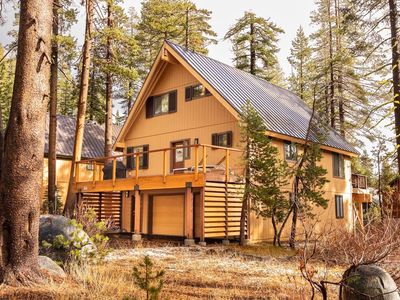 6304 Tamarack Way, Soda Springs, CA, 95728