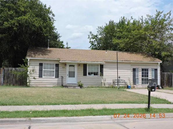 819 NW 35th St, Lawton, OK 73505