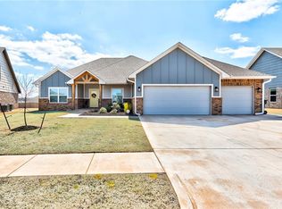 11100 SW 31st St, Yukon, OK 73099