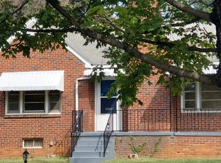 427 W 25th St, Winston Salem, NC 27105