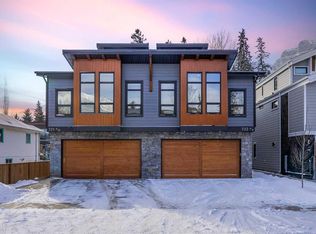 723 S 3rd St, Canmore, AB T1W 2J4