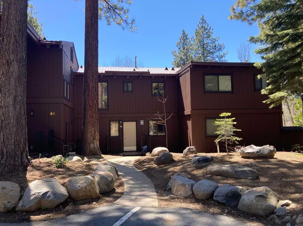 2560 Lake Forest Rd #58, Tahoe City, CA 96145