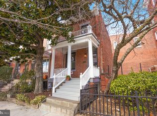 1613 V St NW, Washington, DC 20009