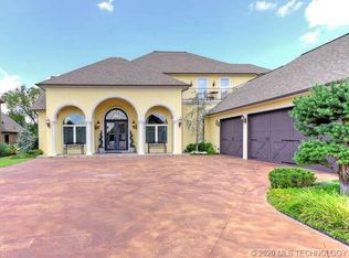 8210 E Greeley Pl, Broken Arrow, OK 74014