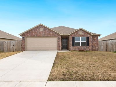 1771 King Rd, Centerton, AR, 72719
