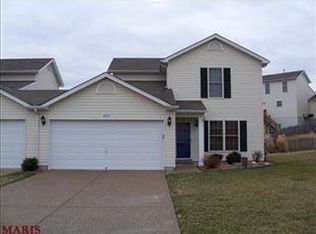 1072 Goss Ct, Wentzville, MO 63385