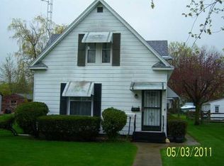 911 Buckeye St, Genoa, OH 43430