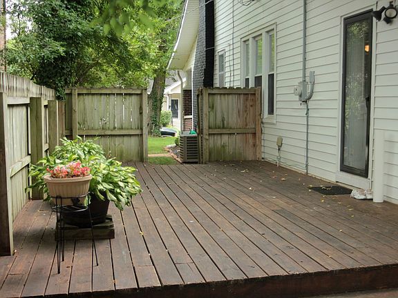 Side Deck