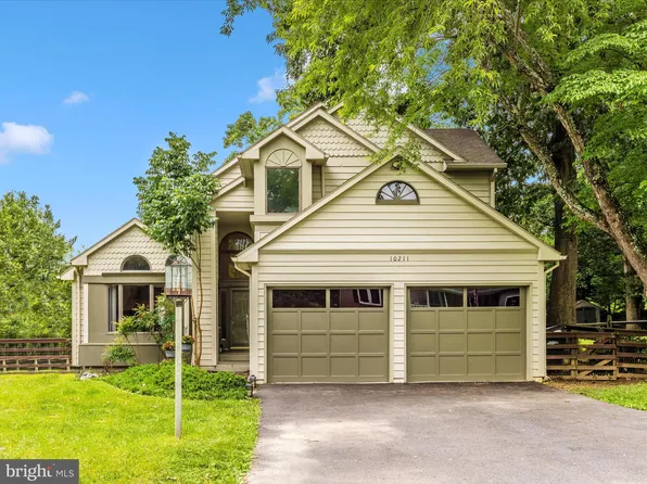 10211 Coolfont Xing, New Market, MD 21774