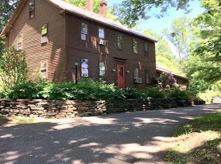 16 Baptist Hill Rd, Conway, MA 01341