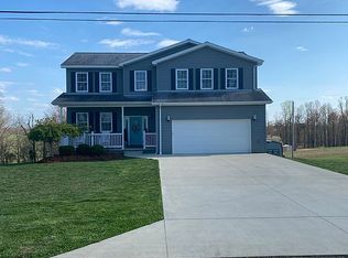 2422 Glades Rd, Minford, OH 45653