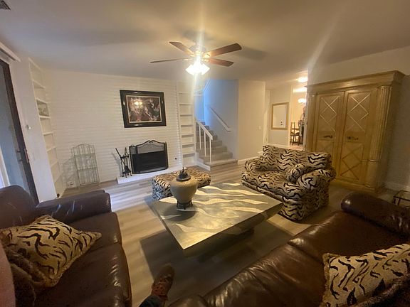 Living room.