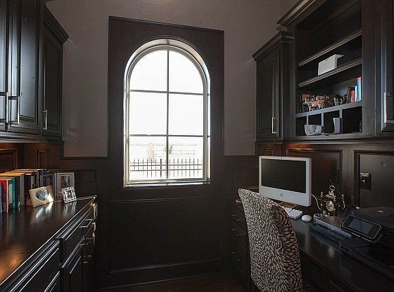 Architectural detail in every room