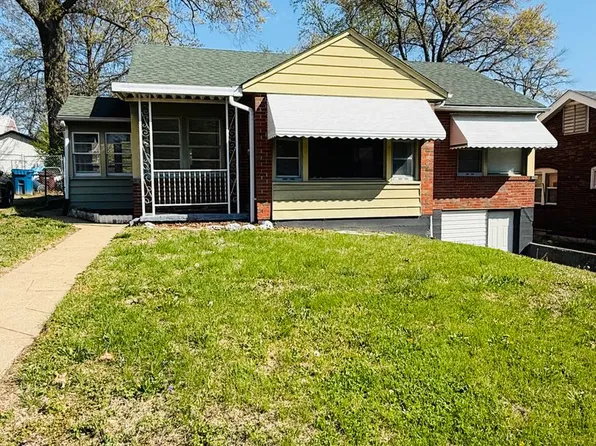 3826 Melba Pl, Saint Louis, MO 63121