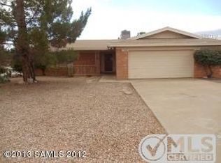 3620 Greenbrier Rd, Sierra Vista, AZ 85650