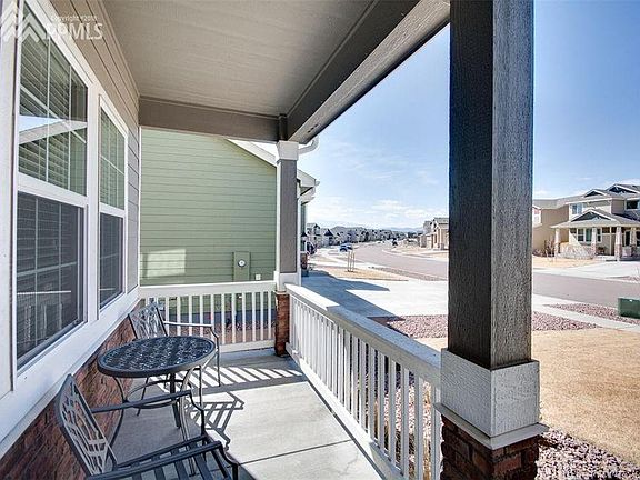 Front - Covered Patio