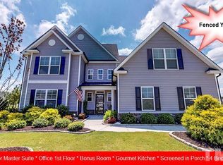 63 Black Horse Way, Smithfield, NC 27577