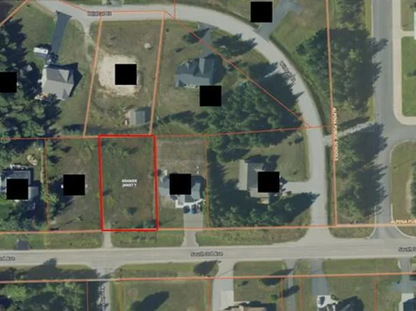 0 S 3rd Ave, Alpena, MI 49707