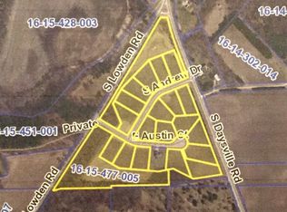 LOT 17 Andrew Dr, Oregon, IL 61061