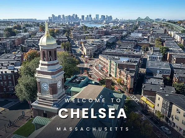 175 Cottage St APT 504, Chelsea, MA 02150