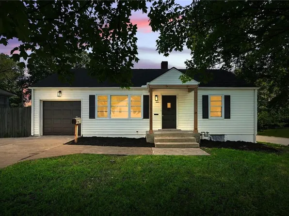 3801 NE 52nd Ter, Kansas City, MO 64119