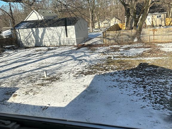Back yard fire pit or summer garden