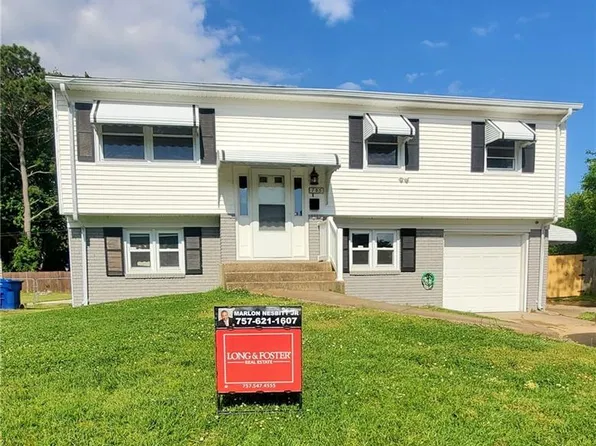 705 Coach House Ct, Virginia Beach, VA 23452